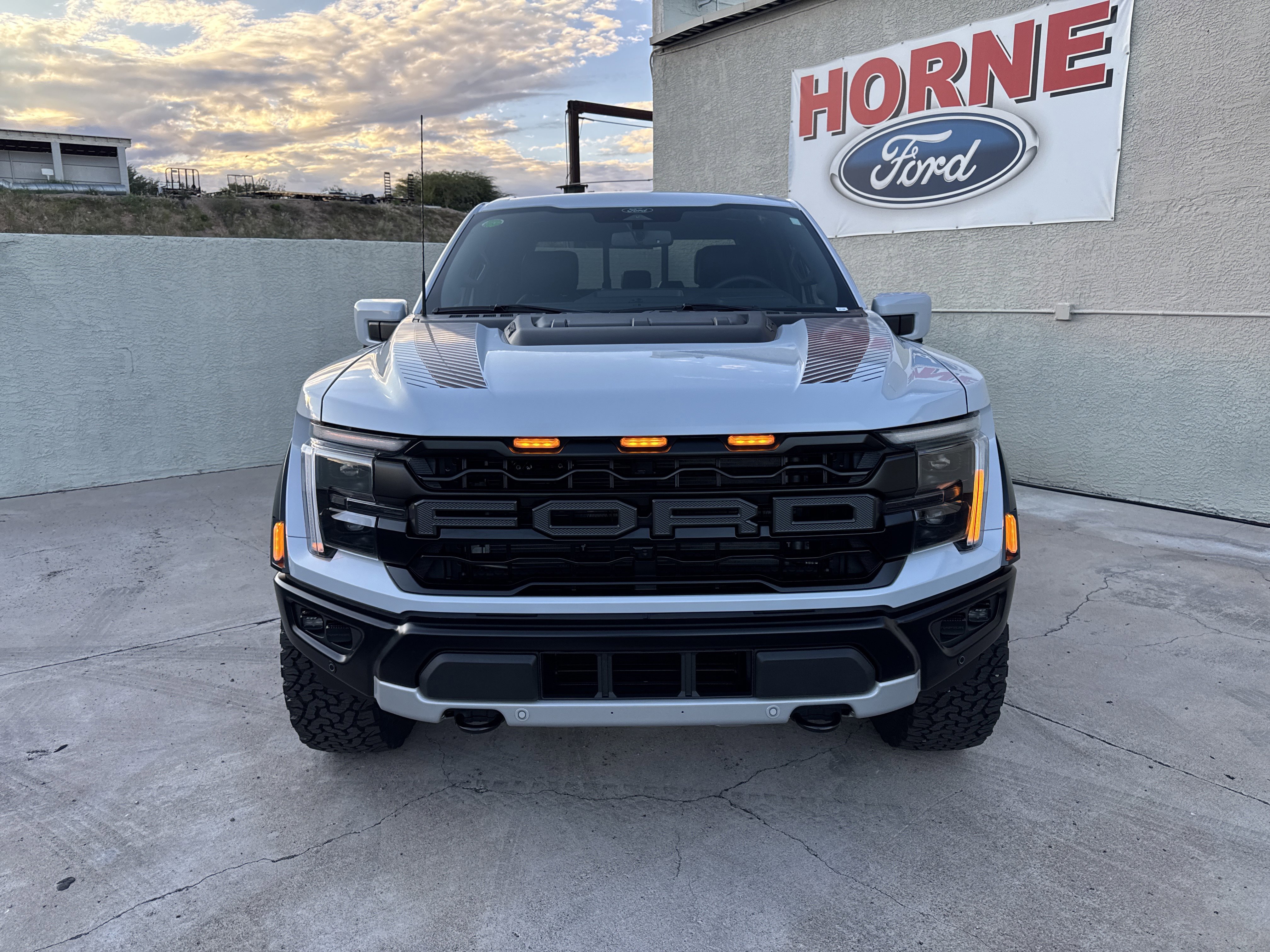 New 2025 Ford F150 Raptor image 2