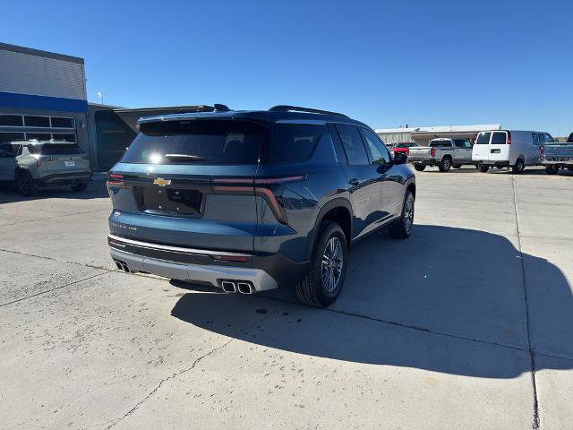 New 2026 Chevrolet Traverse LT w/ Driver Confidence Package image 6
