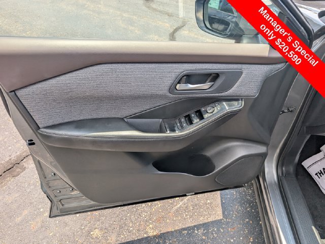 Certified 2023 Nissan Rogue SV AWD/4WD image 15