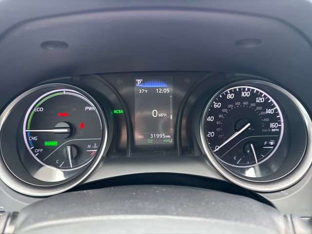 Used 2021 Toyota Camry SE w/ Audio Upgrade Package image 23