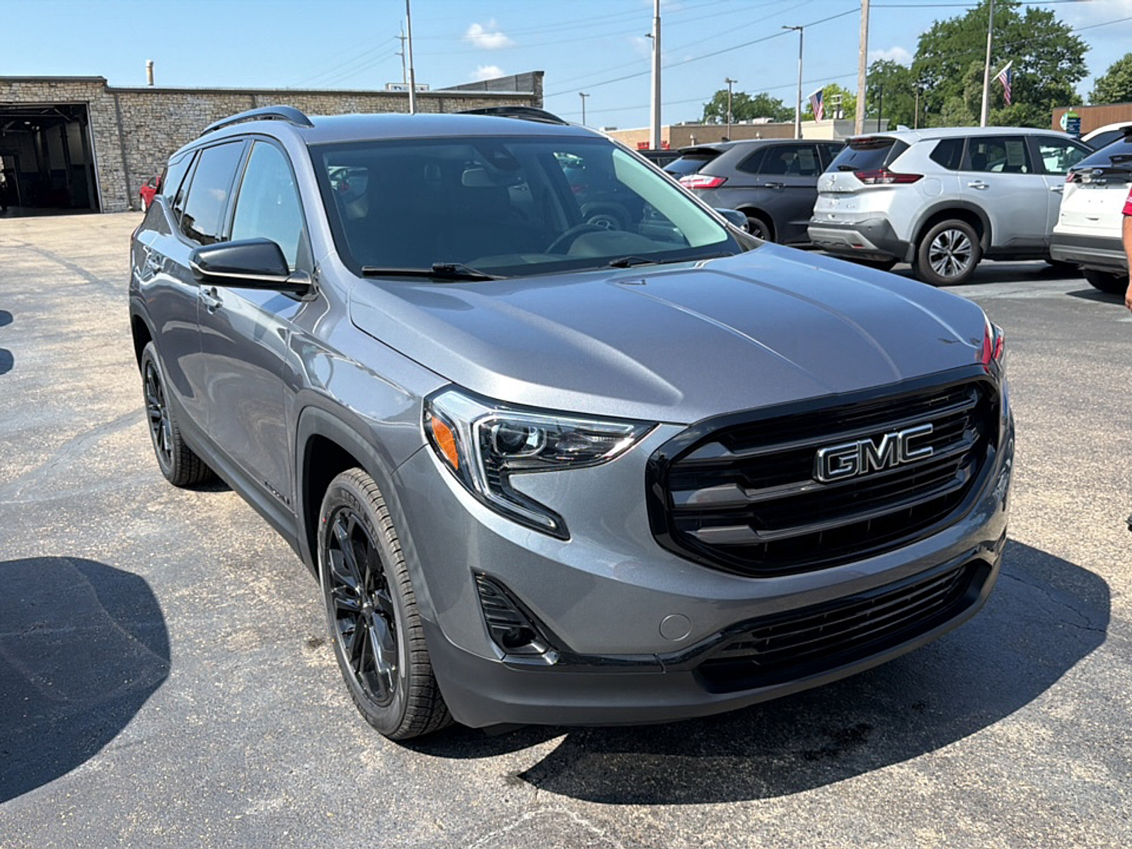 Used 2020 GMC Terrain SLT w/ Preferred Package