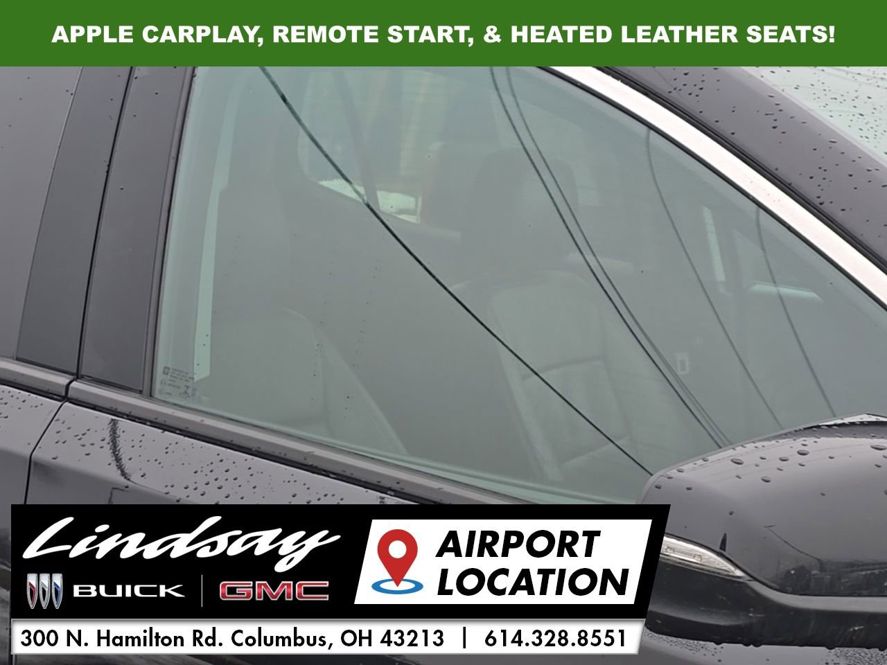 Used 2019 GMC Terrain SLT w/ Preferred Package image 14