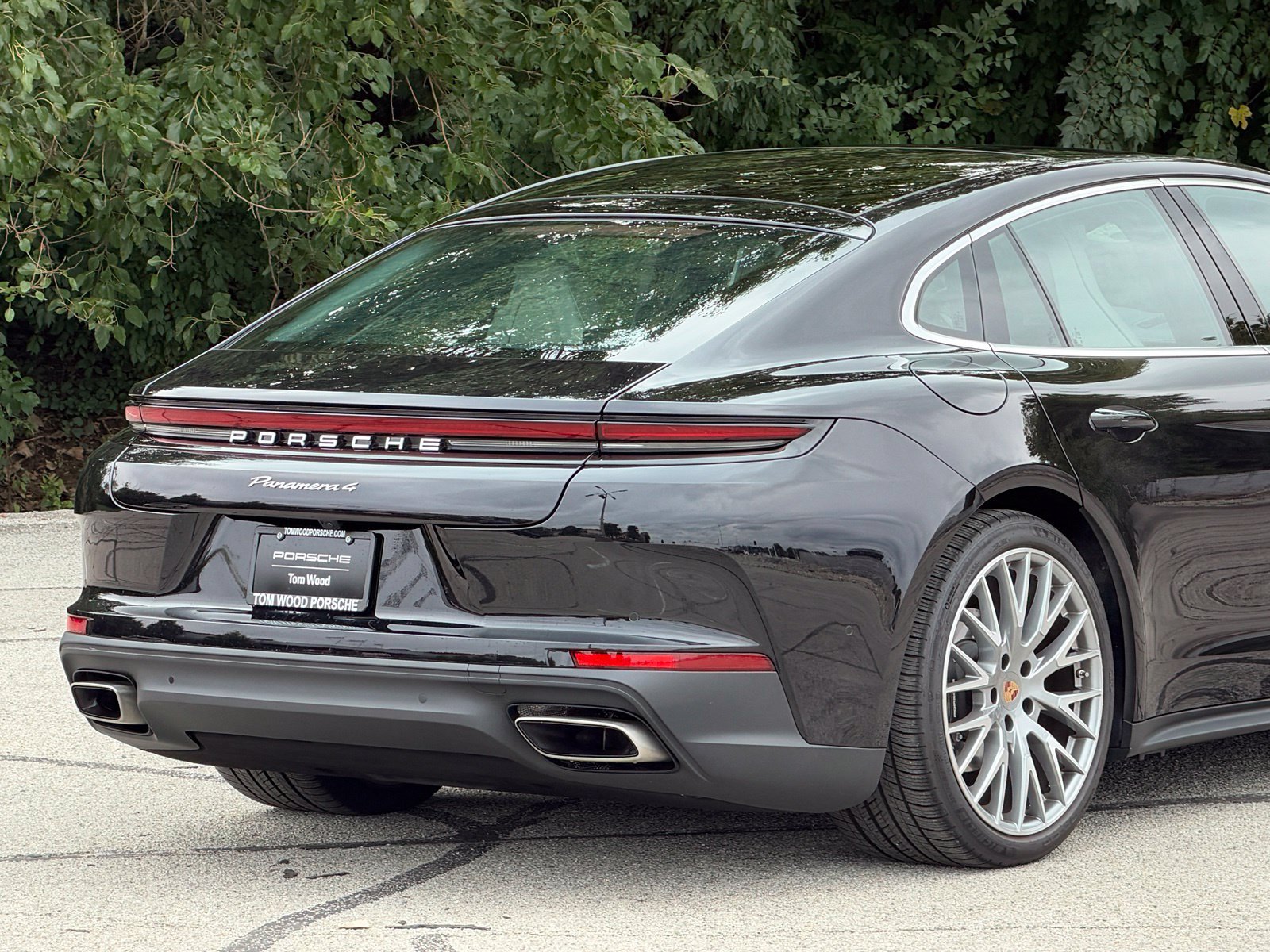 Certified 2026 Porsche Panamera 4 AWD/4WD image 10