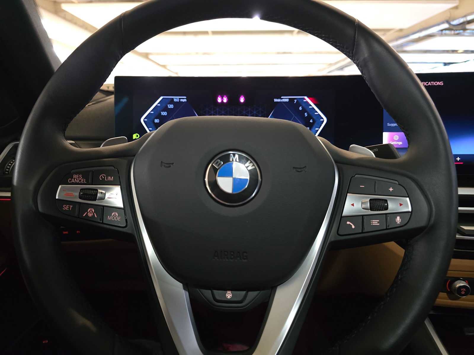 Used 2024 BMW 330i xDrive Sedan w/ Premium Package AWD/4WD image 27
