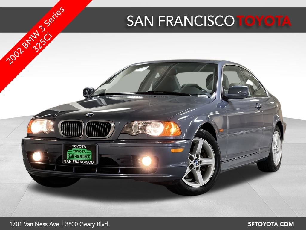 Used 2002 BMW 325Ci 325Ci image 1