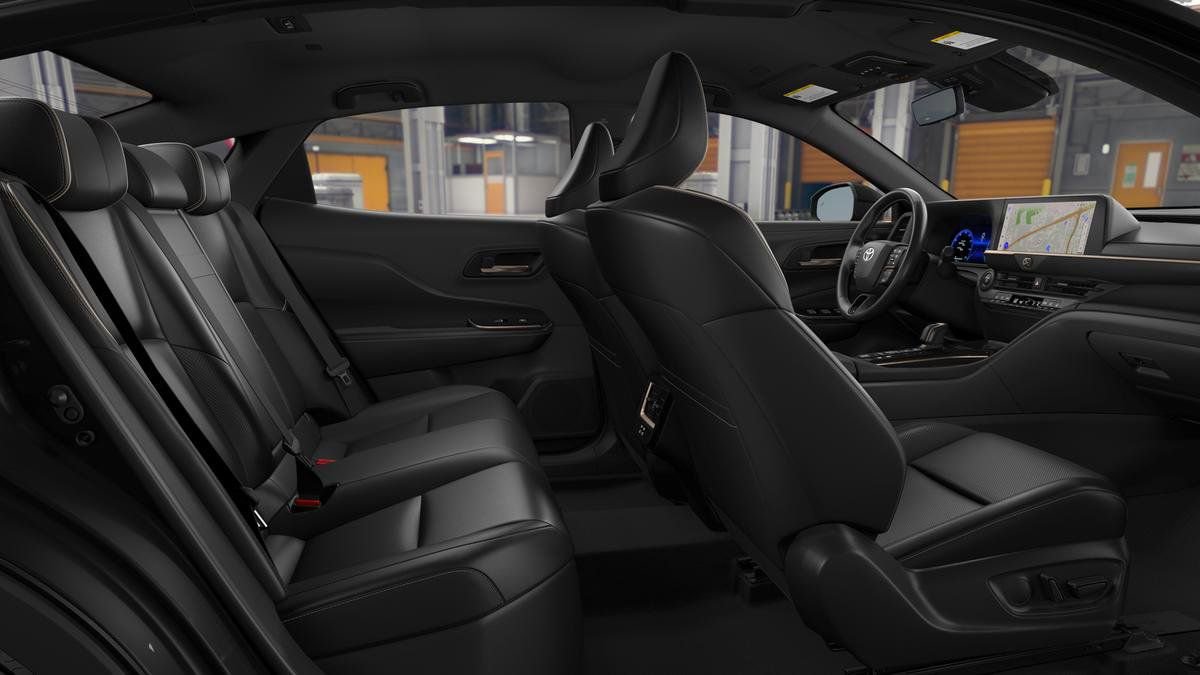 New 2026 Toyota Crown XLE AWD/4WD image 21