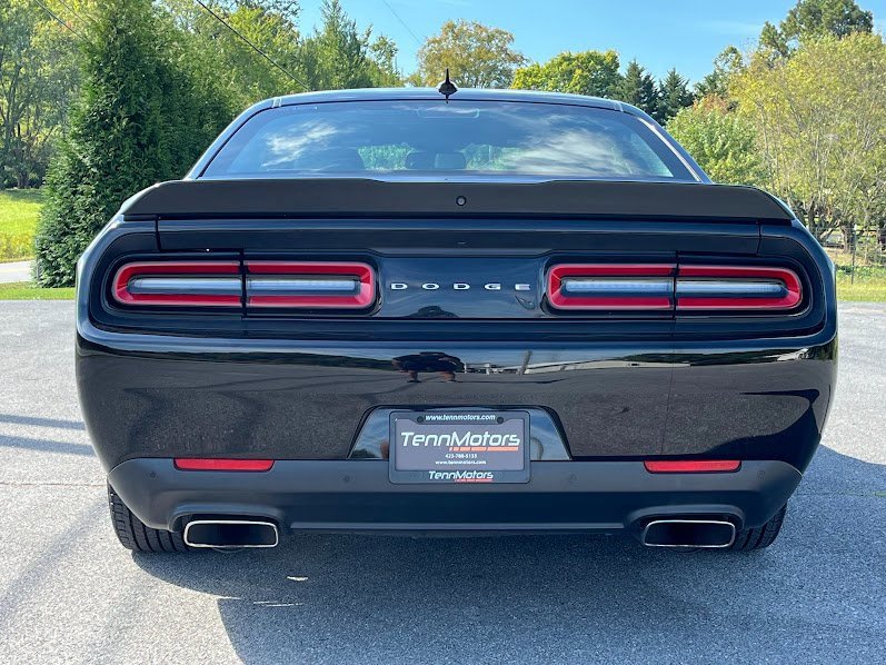 Used 2017 Dodge Challenger R/T Scat Pack w/ Dynamics Package image 23