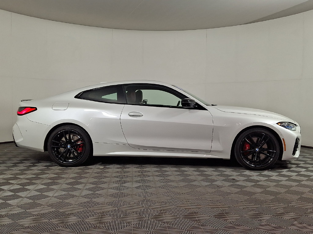 Certified 2024 BMW 440i xDrive Coupe w/ Premium Package AWD/4WD image 10