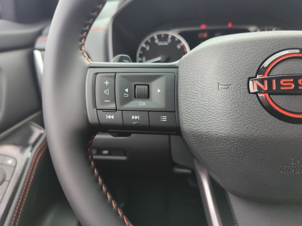 New 2026 Nissan Rogue SV image 25