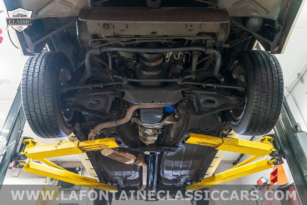 Used 1990 Chevrolet Camaro IROC-Z image 4