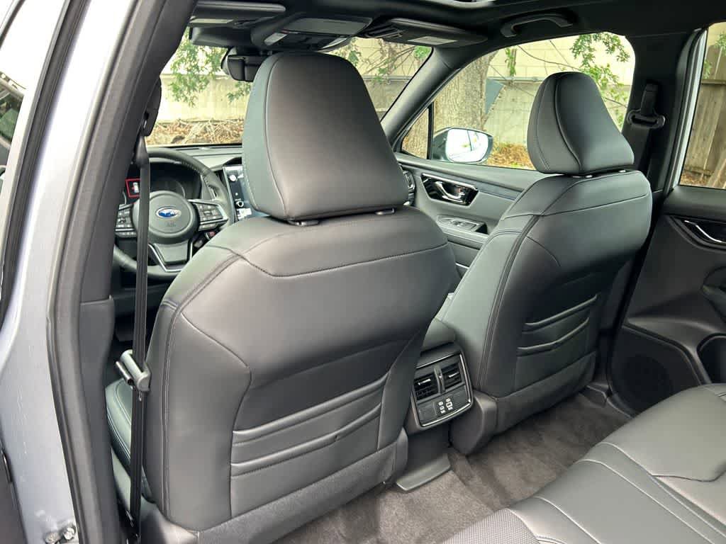 New 2026 Subaru Forester Limited AWD/4WD image 12