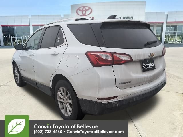 Used 2018 Chevrolet Equinox LT w/ Sun & Infotainment Package image 35