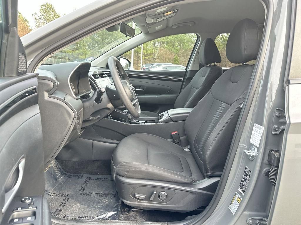 Used 2024 Hyundai Tucson SEL AWD/4WD image 13