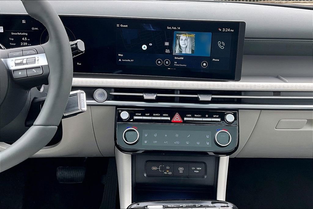 New 2026 Hyundai Tucson Limited w/ Tow & Go Package image 8