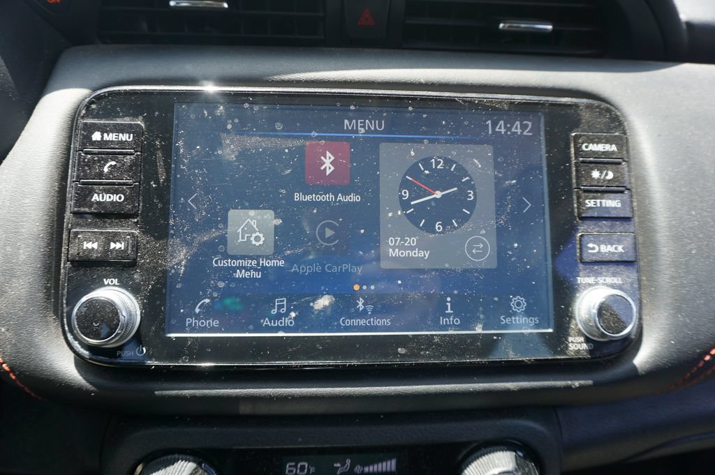 Used 2021 Nissan Kicks SR w/ Interior Electronics Package FWD image 9