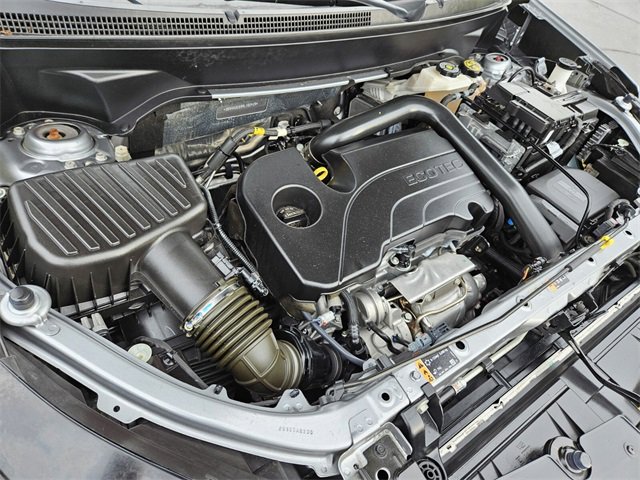 Used 2024 Chevrolet Equinox LT image 17