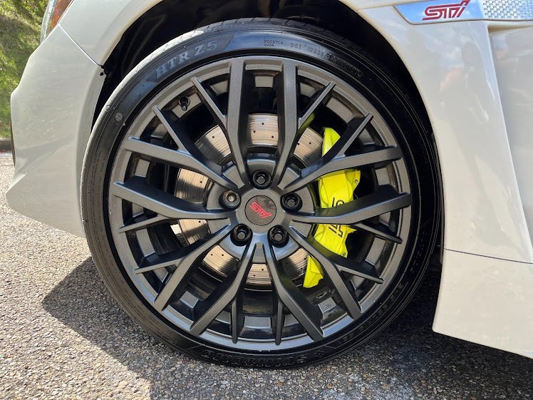 Used 2019 Subaru WRX STI image 49
