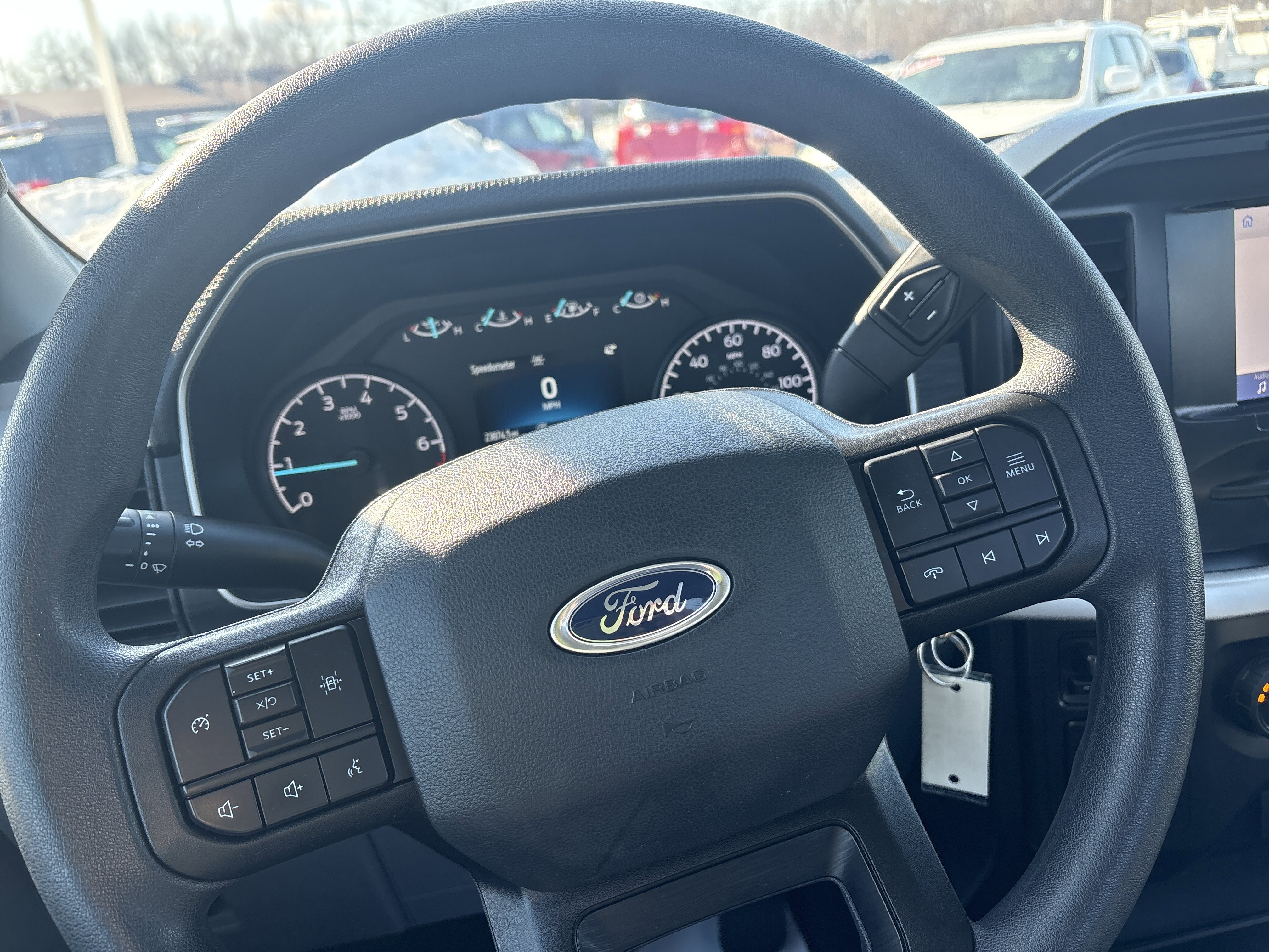 Used 2022 Ford F150 XL w/ Equipment Group 101A High image 11