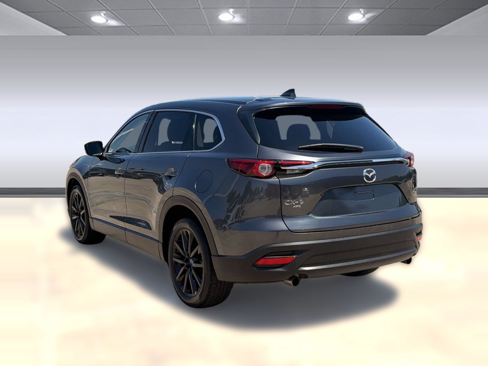 Used 2023 MAZDA CX-9 Touring Plus AWD/4WD image 3