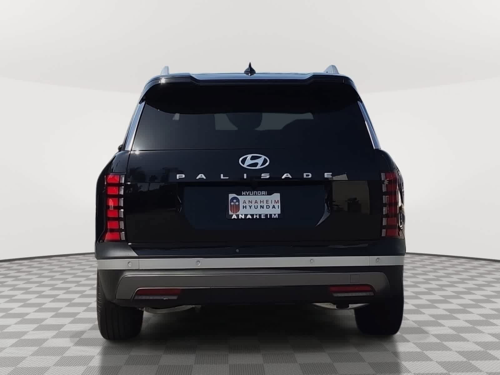 New 2026 Hyundai Palisade SEL FWD image 8