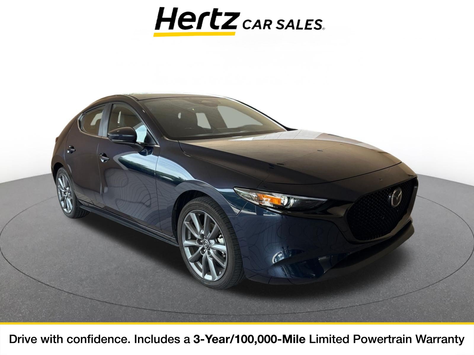 Used 2026 MAZDA MAZDA3 s