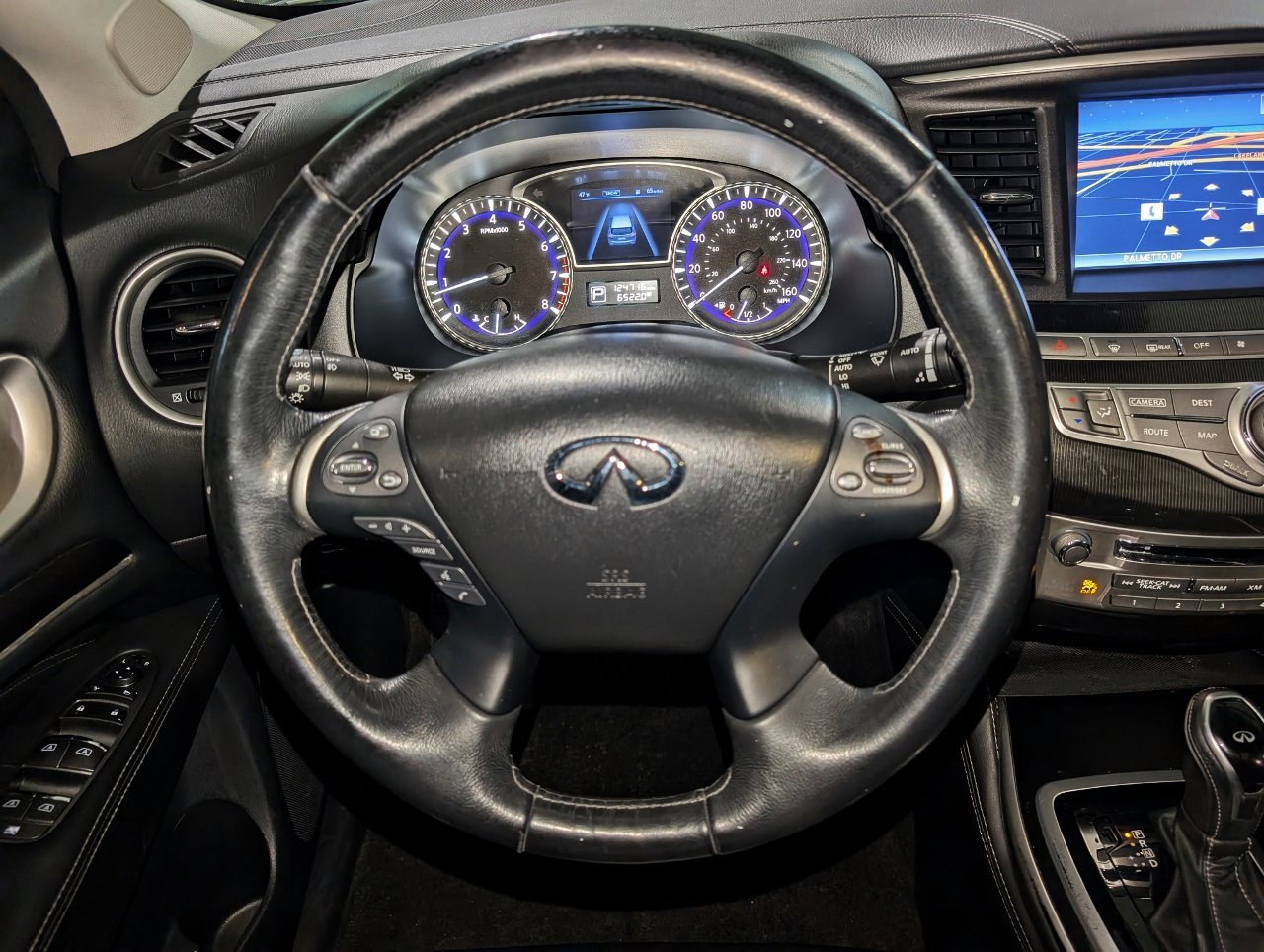 Used 2016 INFINITI QX60 Luxe w/ Premium Plus Package image 35