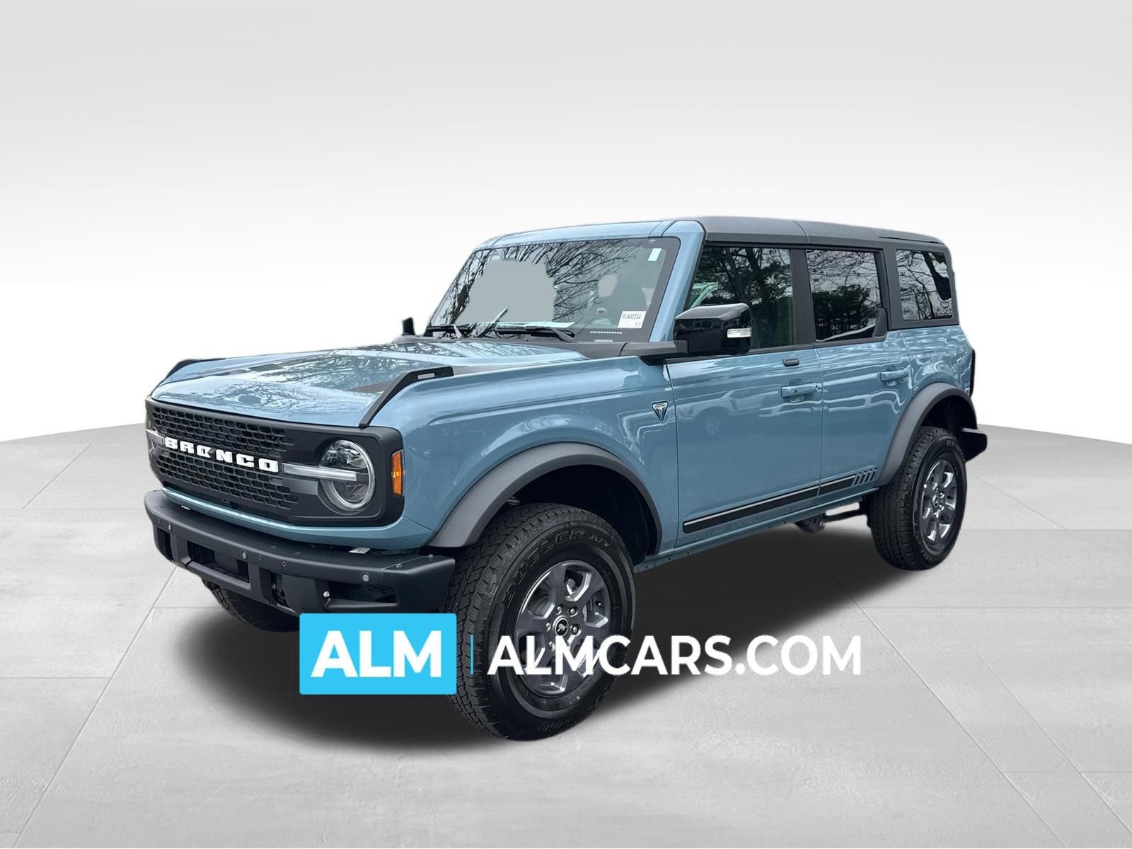 Used 2021 Ford Bronco First Edition AWD/4WD image 1