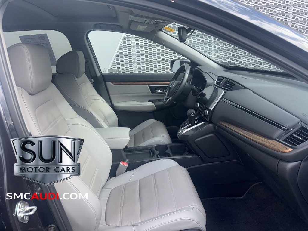 Used 2019 Honda CR-V EX-L image 14