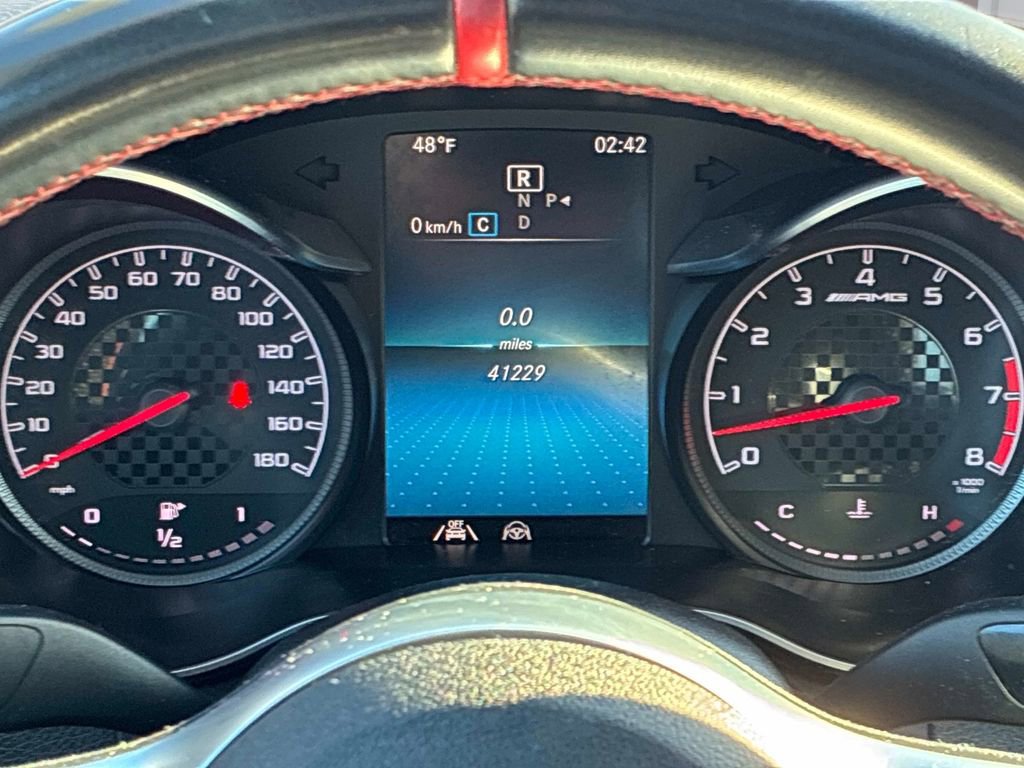 Used 2020 Mercedes-Benz C 43 AMG 4MATIC Sedan image 33