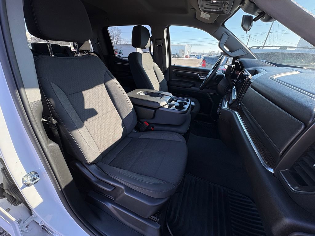 Used 2025 Chevrolet Silverado 1500 LT w/ Work Truck Package image 42