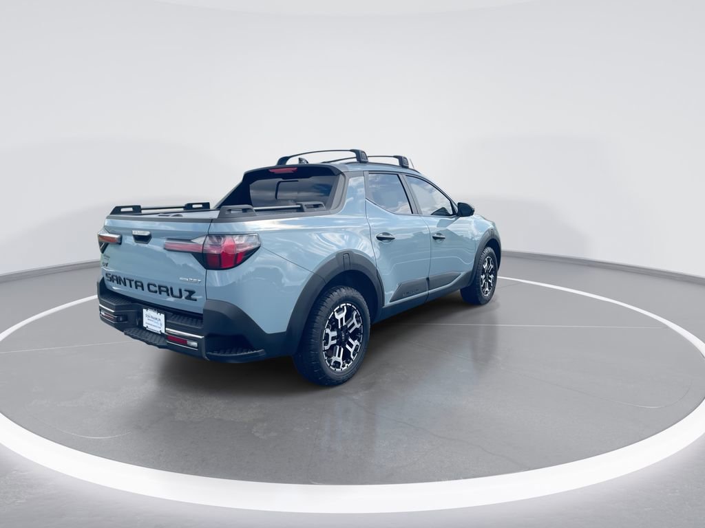 Used 2026 Hyundai Santa Cruz XRT AWD/4WD image 8