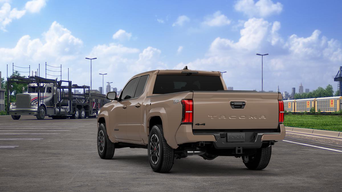 New 2026 Toyota Tacoma TRD Sport image 78