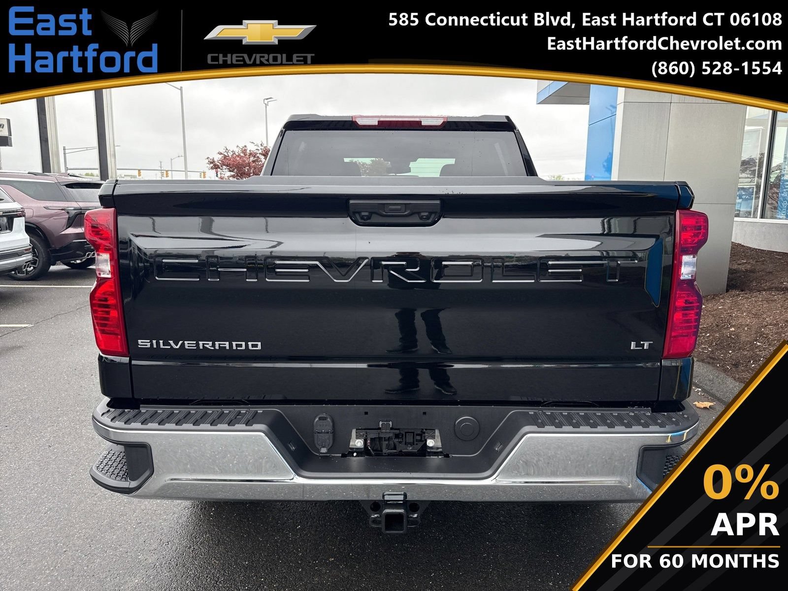 New 2026 Chevrolet Silverado 1500 LT AWD/4WD image 7