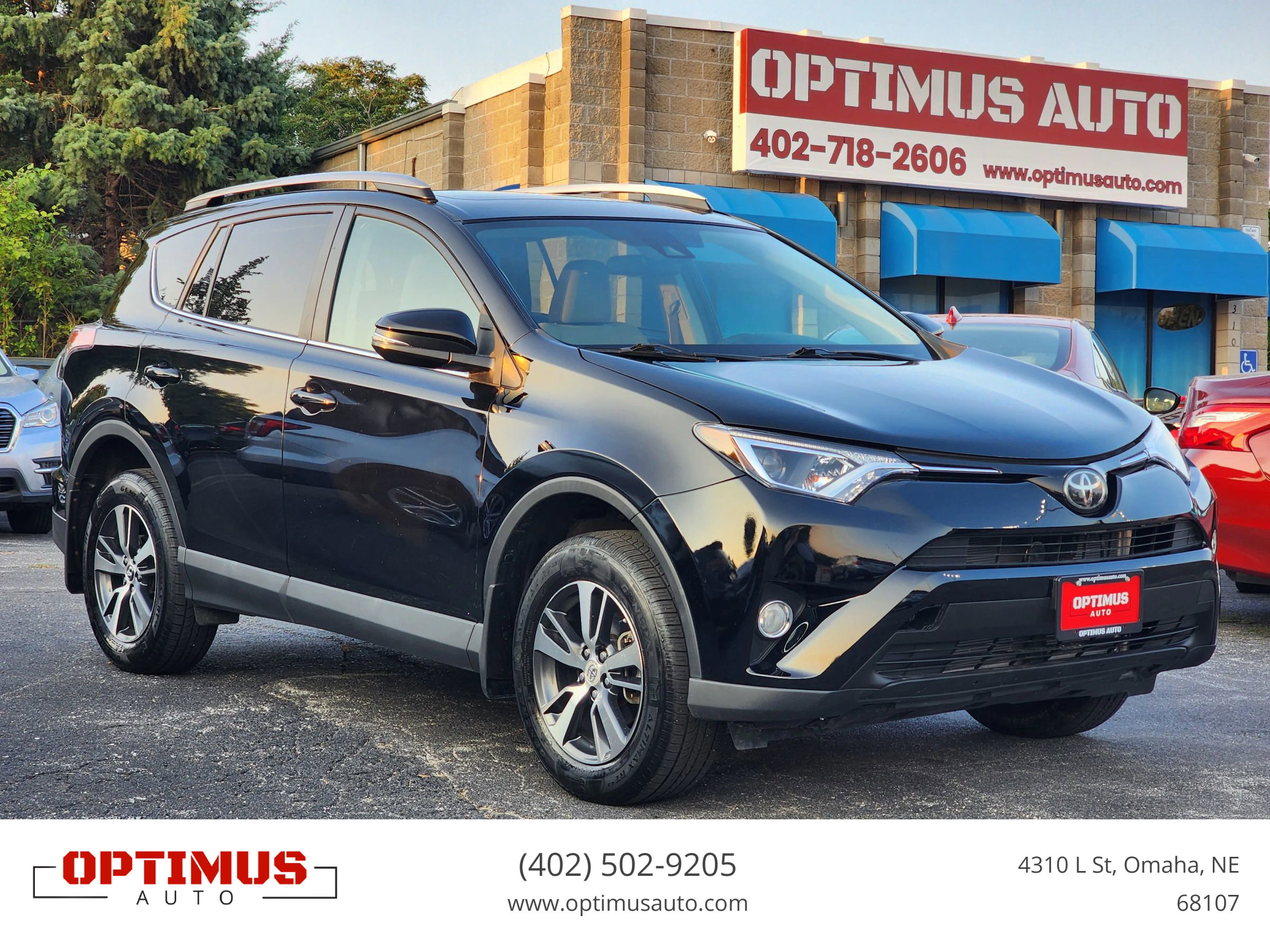 Used 2018 Toyota RAV4 XLE