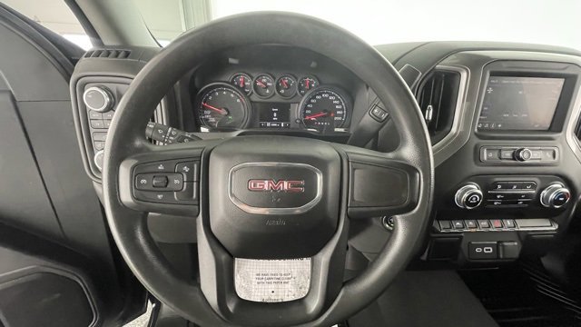 Used 2023 GMC Sierra 1500 Pro w/ Graphite Edition image 36