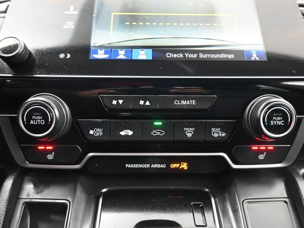 Used 2018 Honda CR-V EX-L image 20