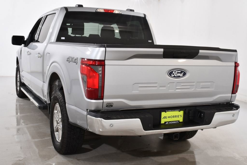 Used 2025 Ford F150 XLT w/ Equipment Group 301A Standard AWD/4WD image 14