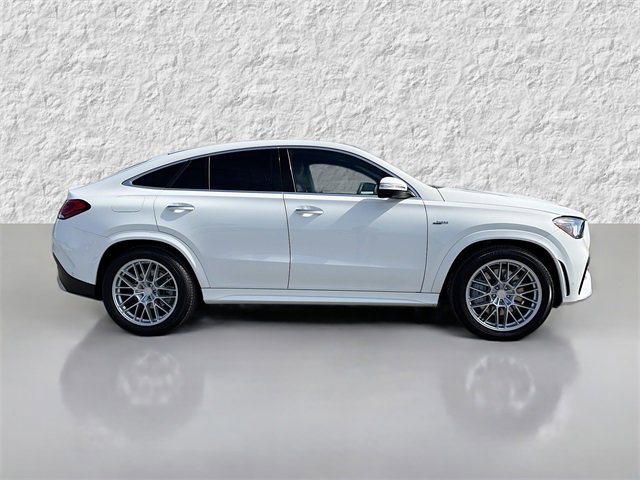 Used 2023 Mercedes-Benz GLE 53 AMG 4MATIC Coupe image 2