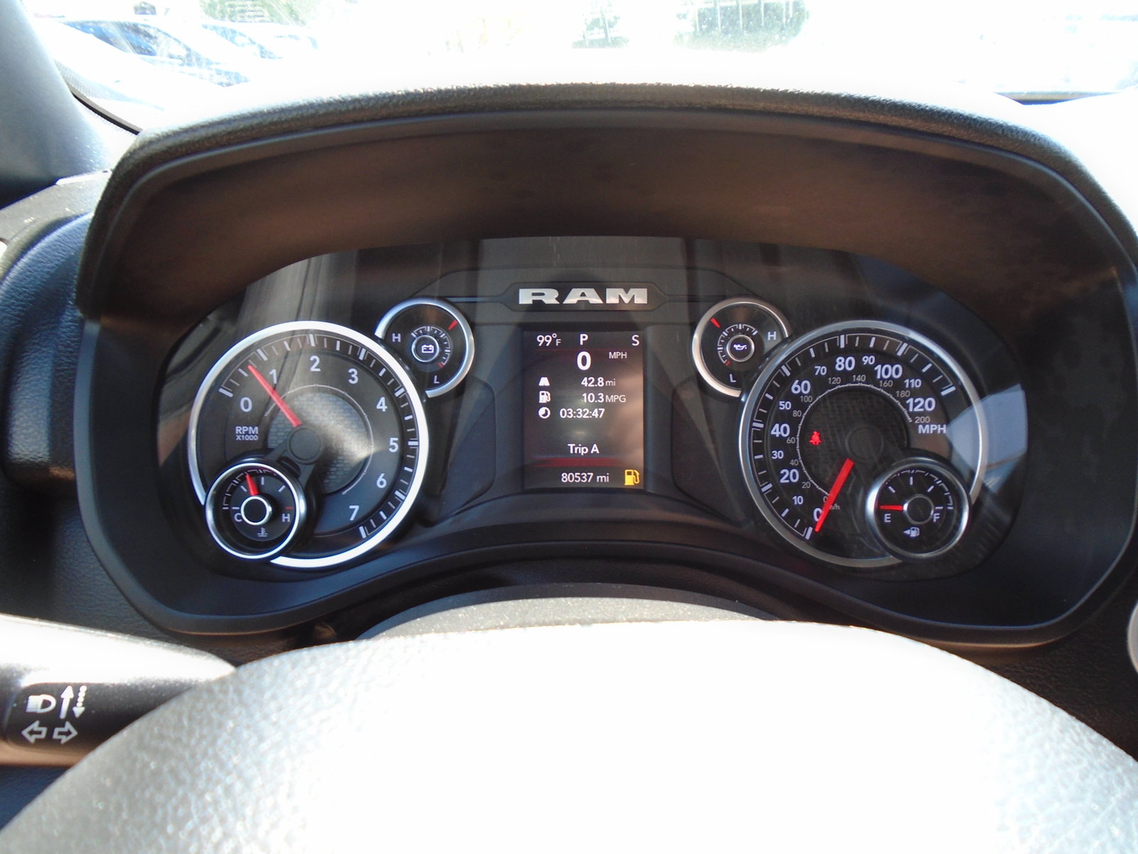 Used 2022 RAM 1500 Tradesman w/ Level 1 Safety Group AWD/4WD image 15