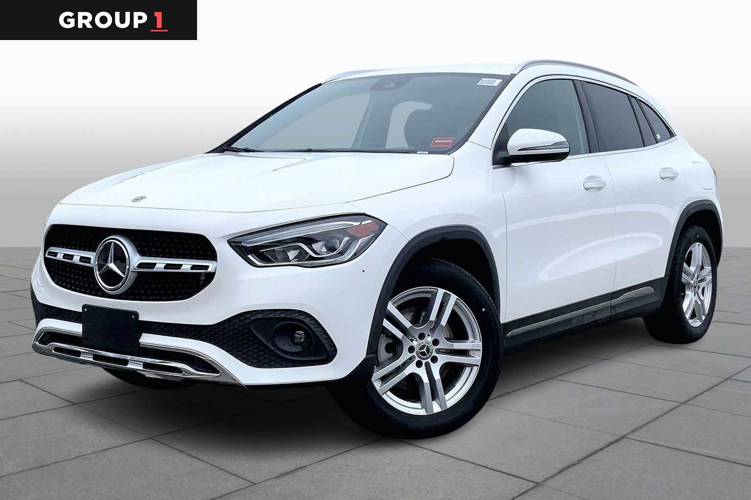 Certified 2022 Mercedes-Benz GLA 250 4MATIC image 1