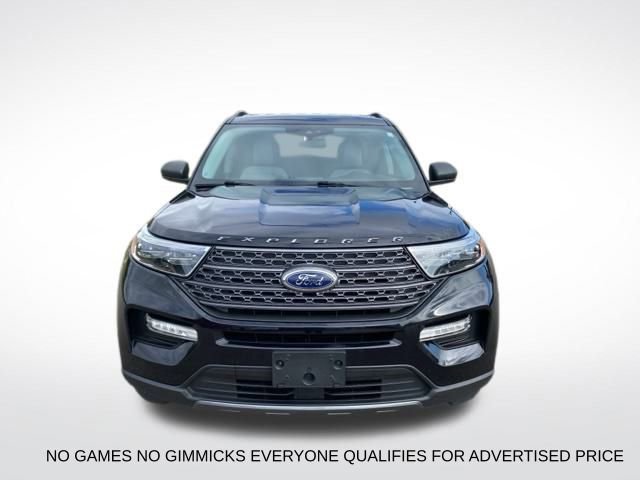 Used 2021 Ford Explorer XLT w/ Equipment Group 202A image 9