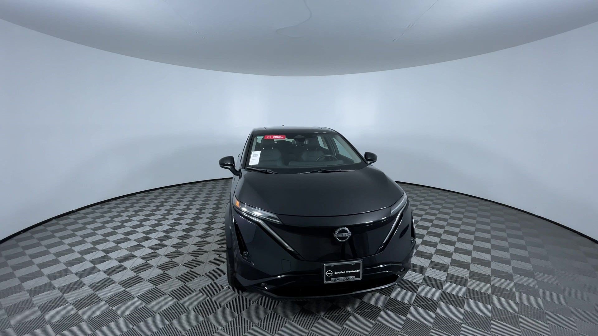Certified 2024 Nissan Ariya AWD image 3