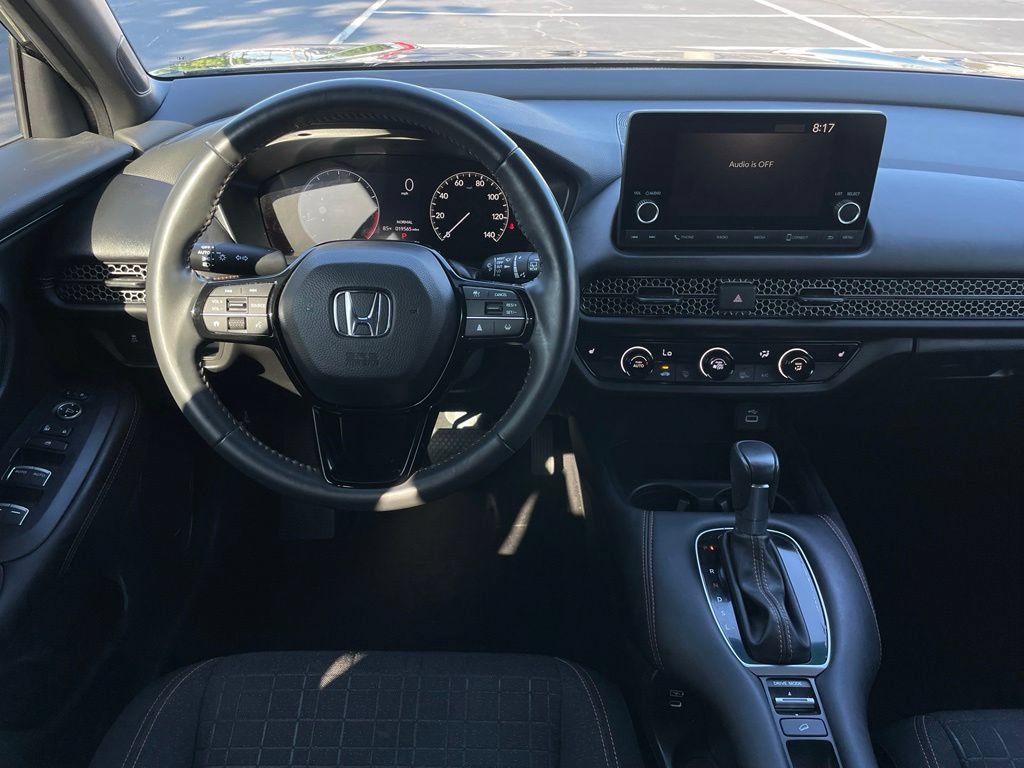 Certified 2024 Honda HR-V Sport image 11