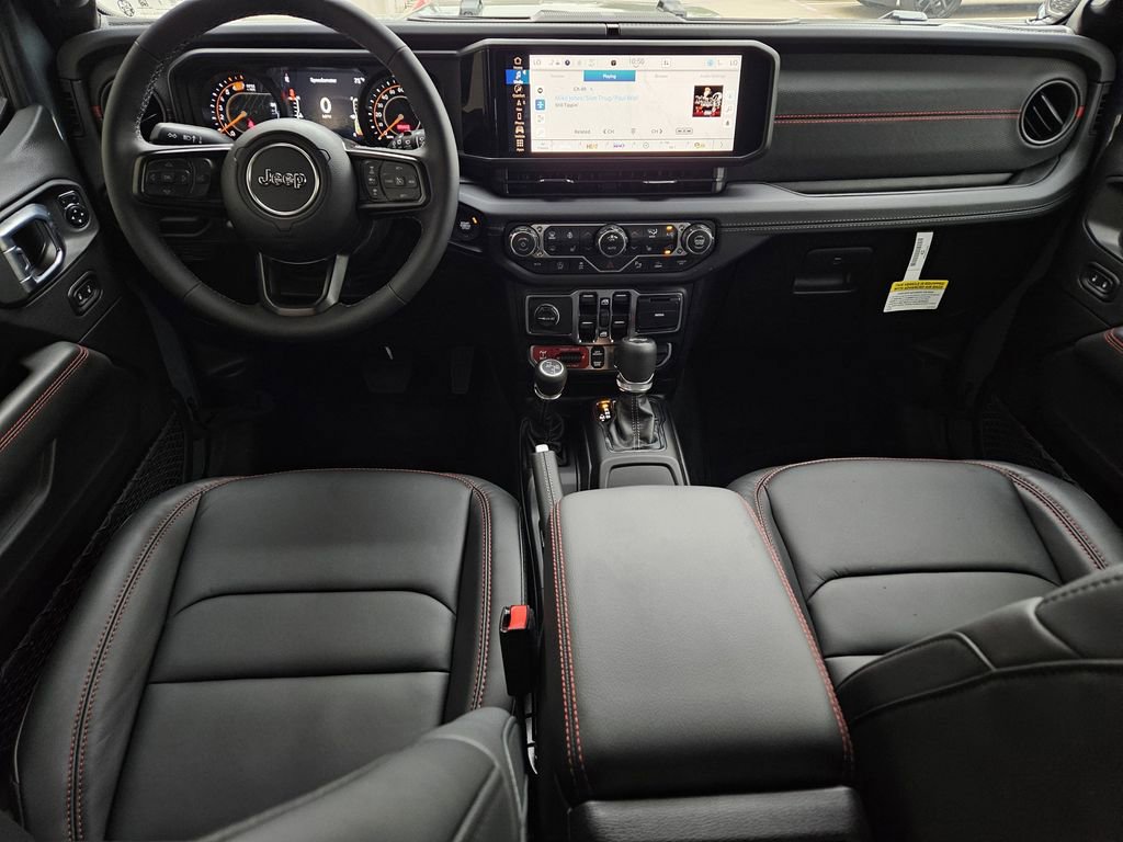 New 2026 Jeep Wrangler Unlimited Rubicon image 10