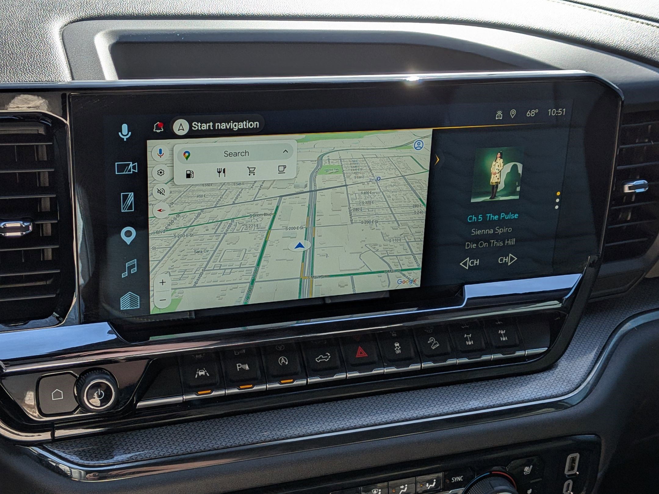 Used 2025 Chevrolet Silverado 1500 ZR2 w/ Technology Package image 25