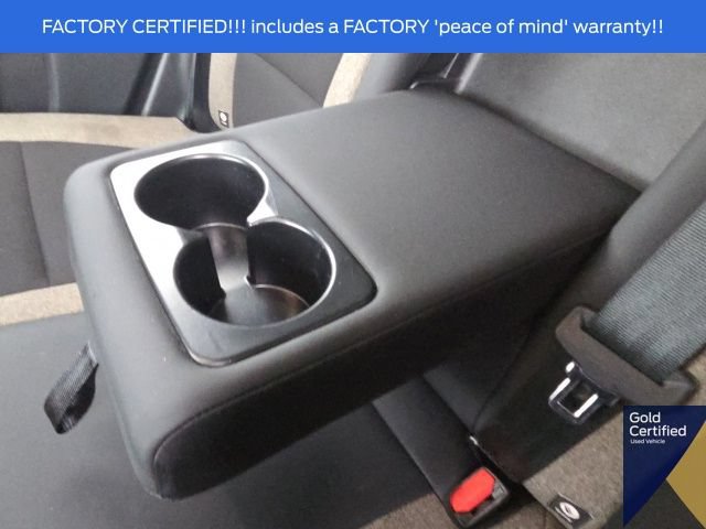 Certified 2025 Ford Bronco Sport Big Bend AWD/4WD image 21