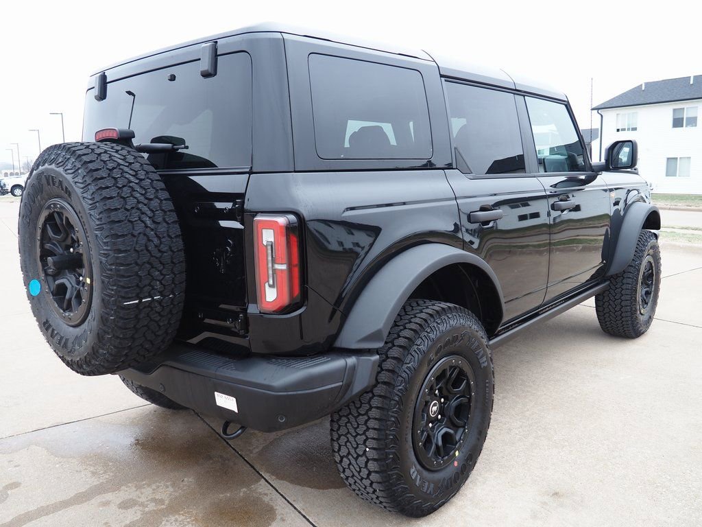 New 2025 Ford Bronco Badlands w/ Sasquatch Package image 5