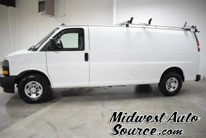 Used 2019 Chevrolet Express 2500 Extended w/ Driver Convenience Package image 2