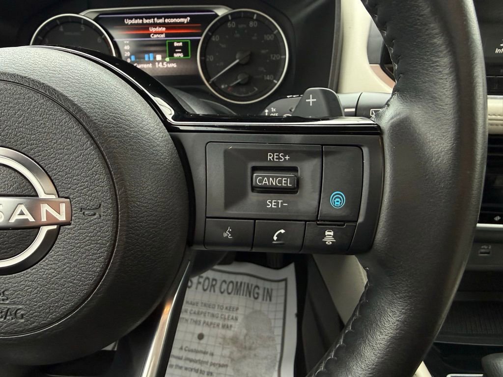 Certified 2023 Nissan Rogue SL w/ SL Premium Package image 26