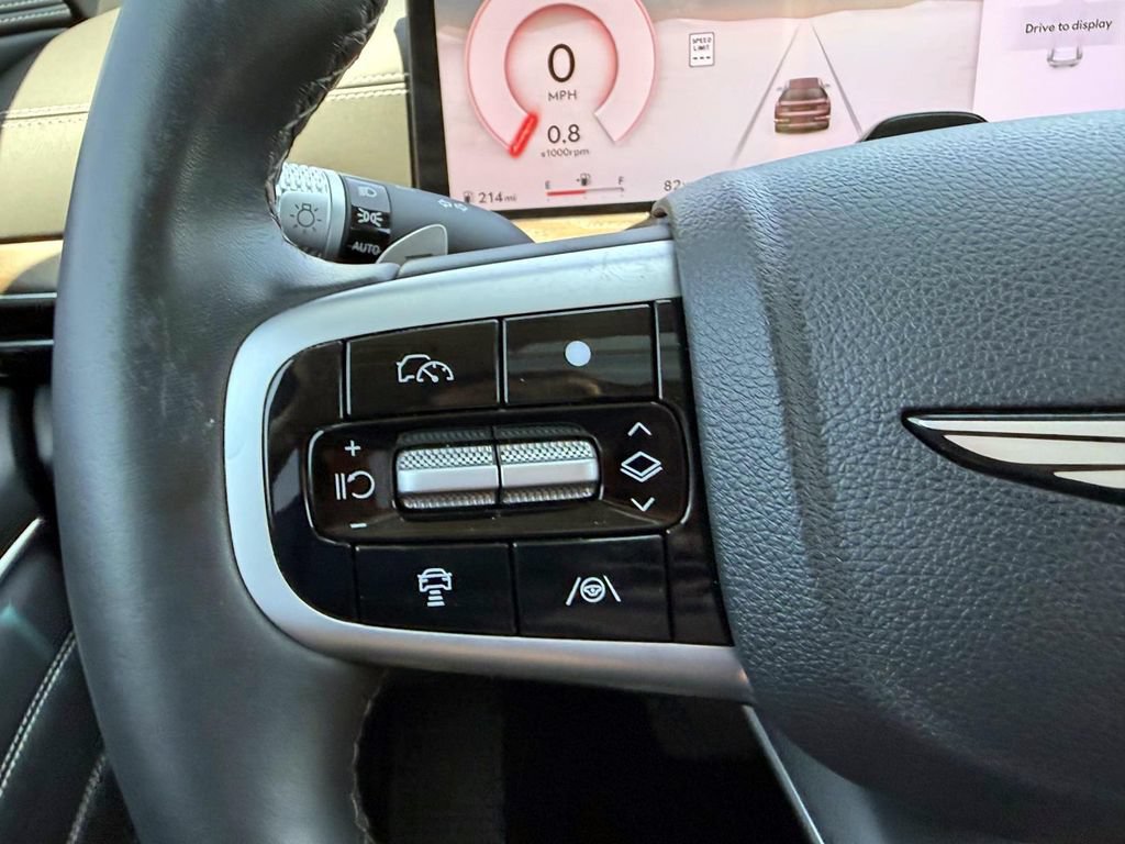 Certified 2025 Genesis GV80 2.5T Advanced AWD/4WD image 29